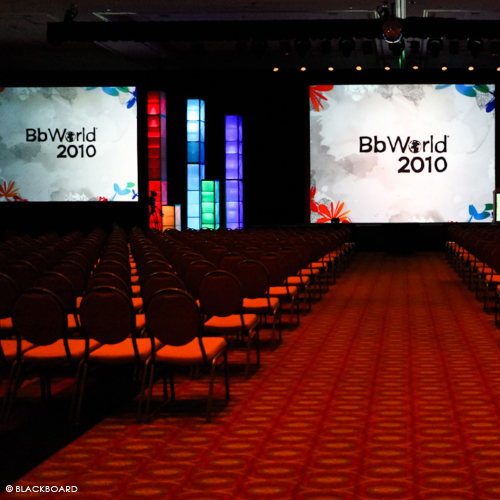 Executive keynote design