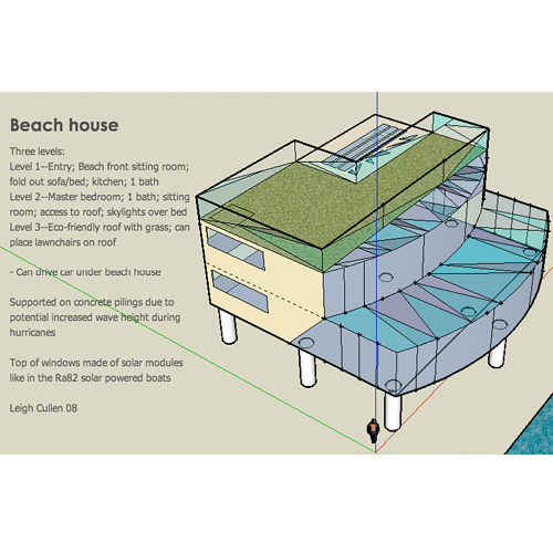 Beach house