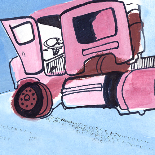 The Gentle Truck